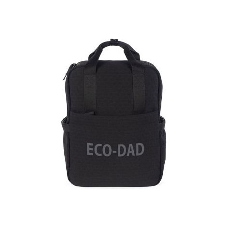 Mochila XL Eco Dad Black Walking Mum