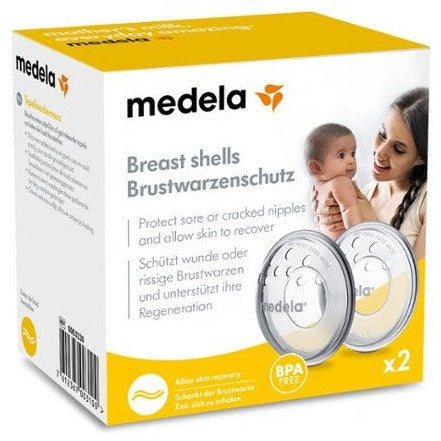 Medela Protetores de mamilos.