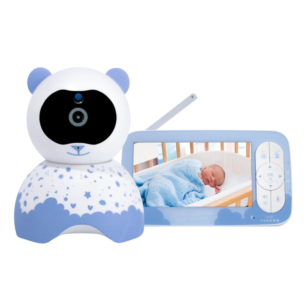 SoyMomo Pro 1.0 monitor bebé.