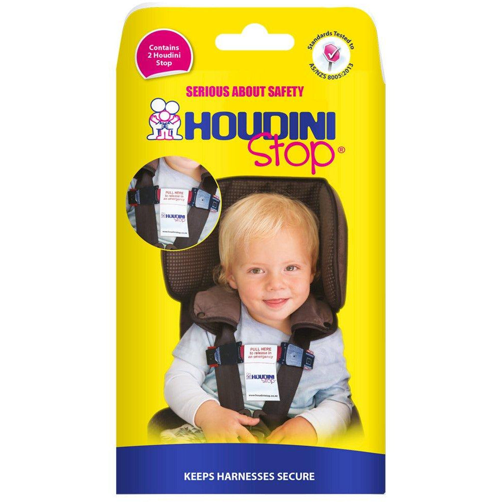 Houdini Stop pack 2 - Münie