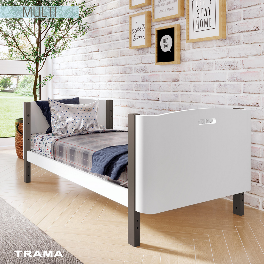 Trama Multi cama-berço - Münie