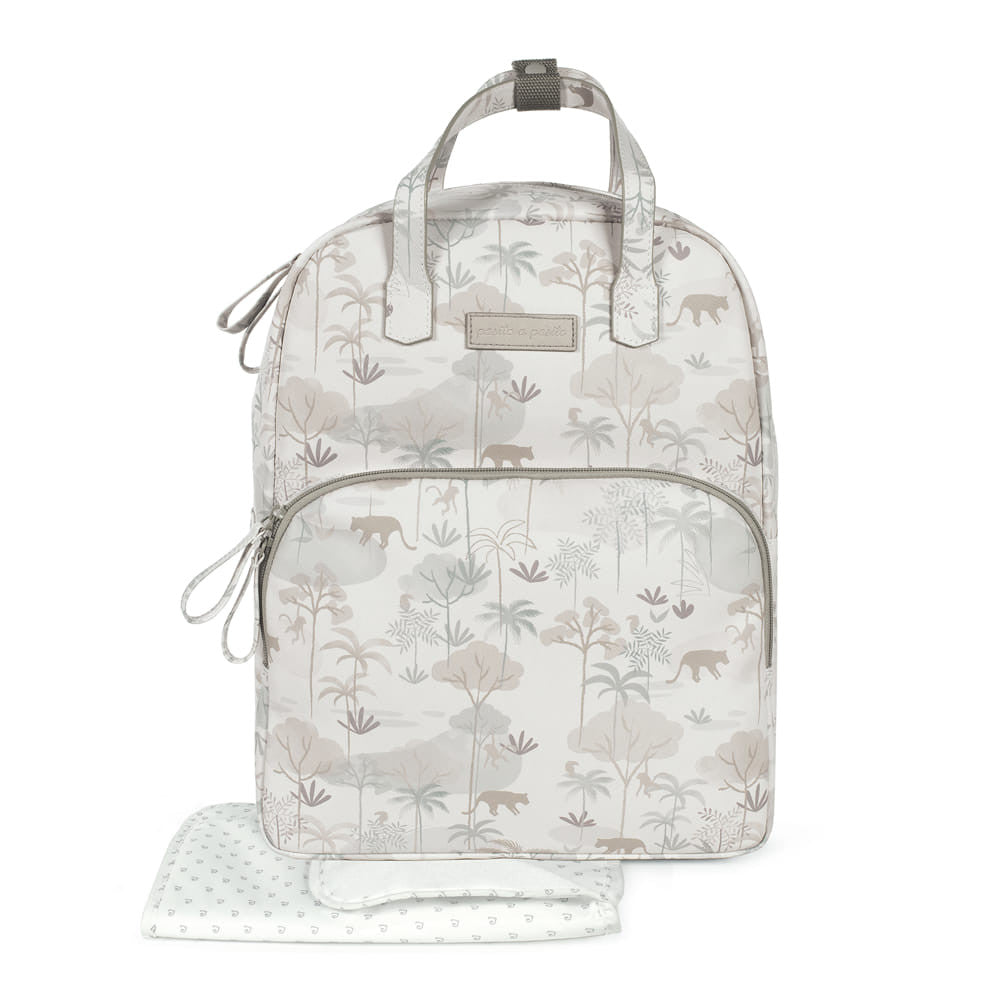 Pasito a Pasito Serengueti mochila.