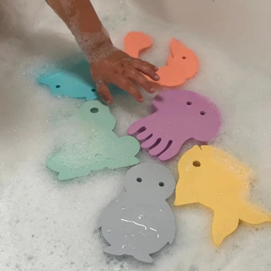 Moes Jogo de banho waterfun 1.