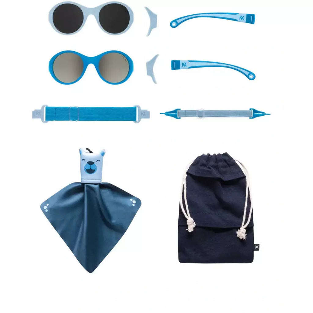 Mokki Click & Change kit óculos de sol.