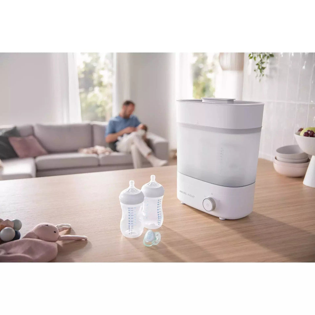 Philips Avent esterilizador elétrico com função de secagem.