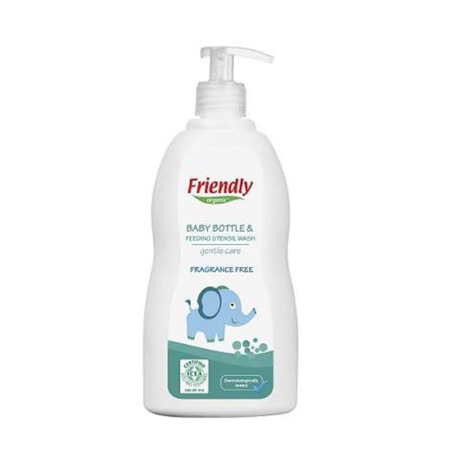 Friendly Organic detergente biberões e acessórios de amamentação - Münie