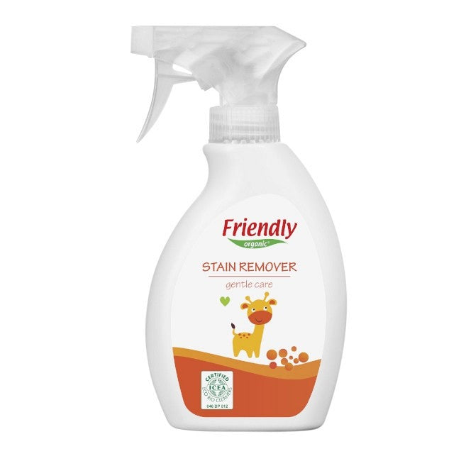 Friendly Organic detergente tira nódoas - Münie